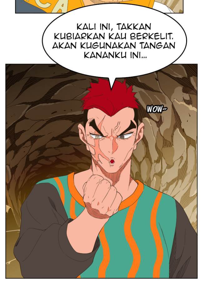 The God of HighSchool chapter 246 halaman 55