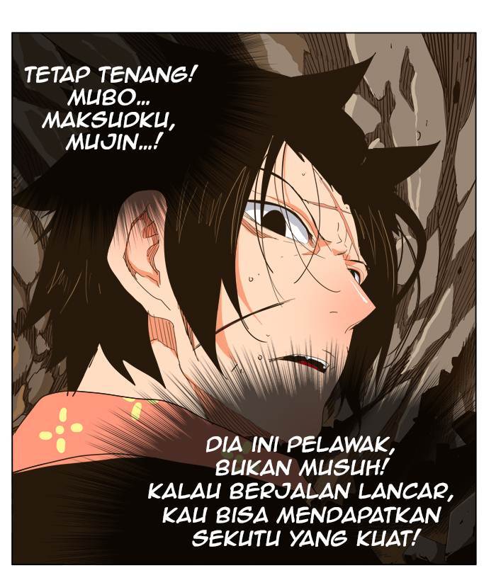 The God of HighSchool chapter 246 halaman 56