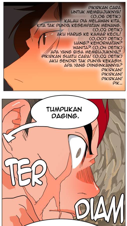The God of HighSchool chapter 246 halaman 58