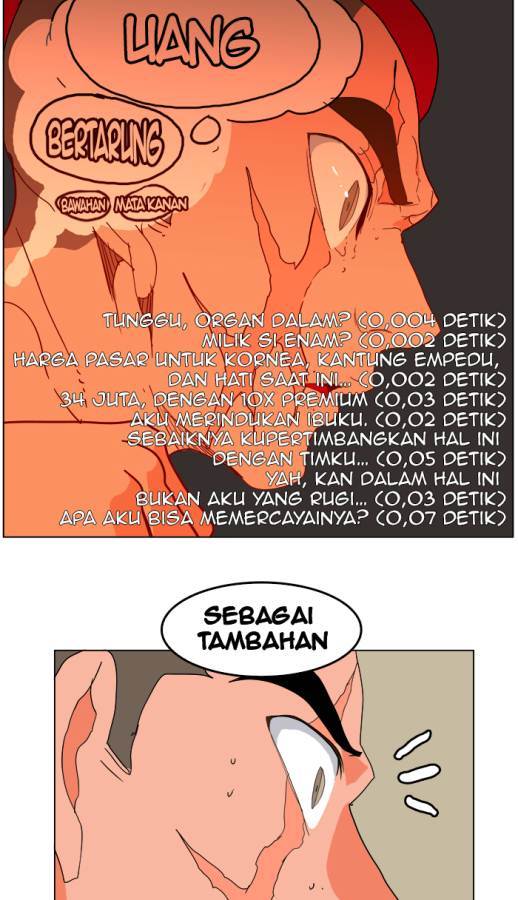 The God of HighSchool chapter 246 halaman 60