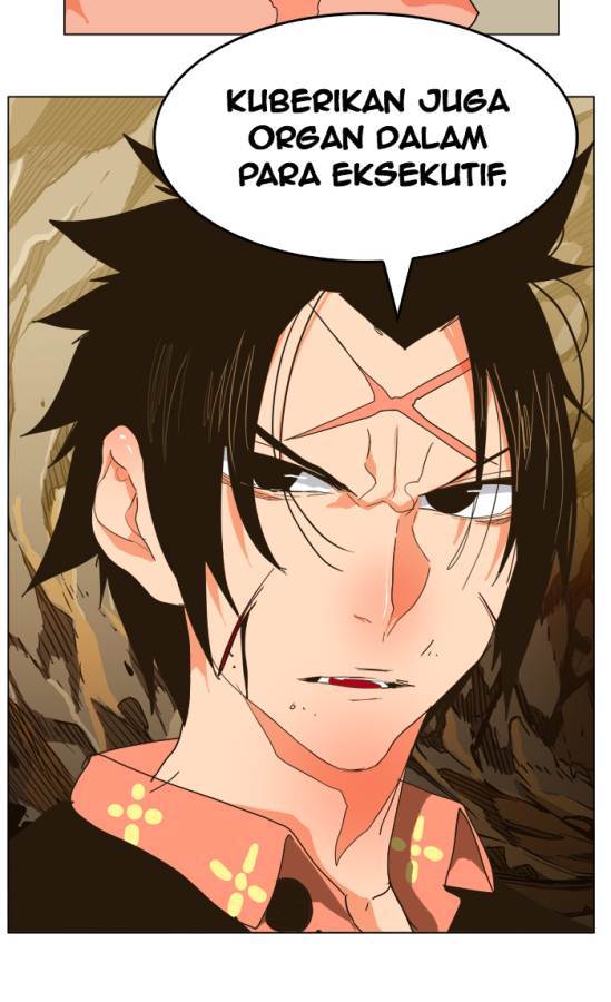 The God of HighSchool chapter 246 halaman 61