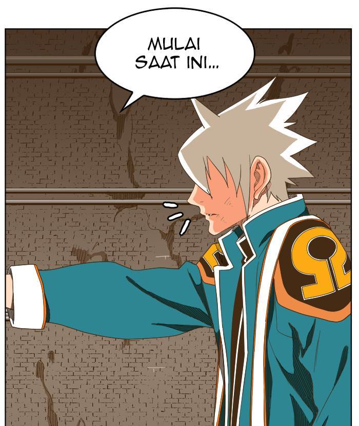 The God of HighSchool chapter 246 halaman 63