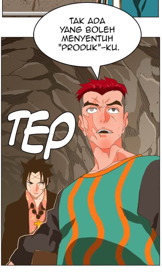 The God of HighSchool chapter 246 halaman 64