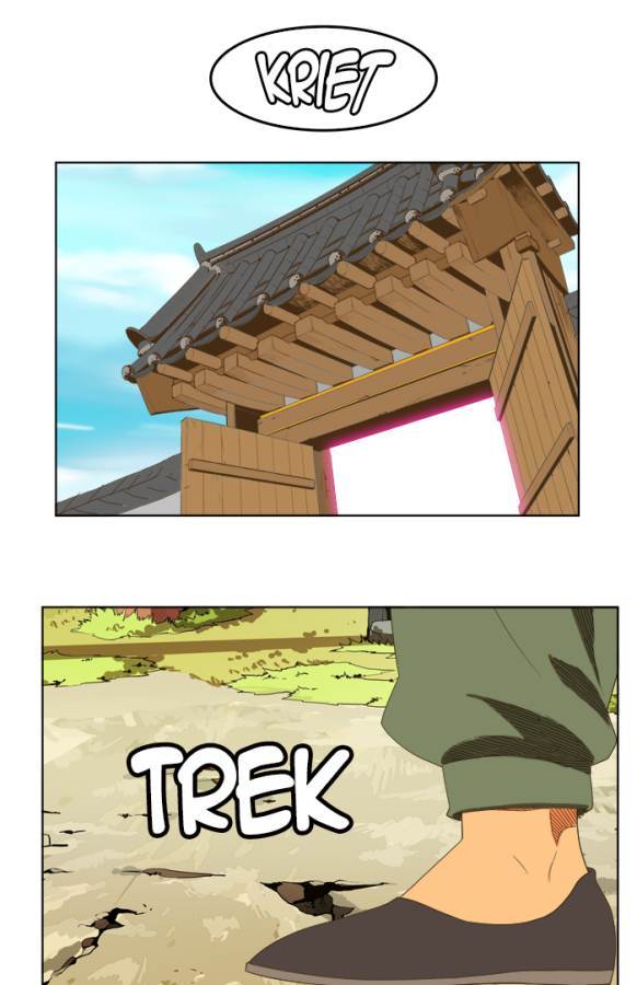 The God of HighSchool chapter 246 halaman 65