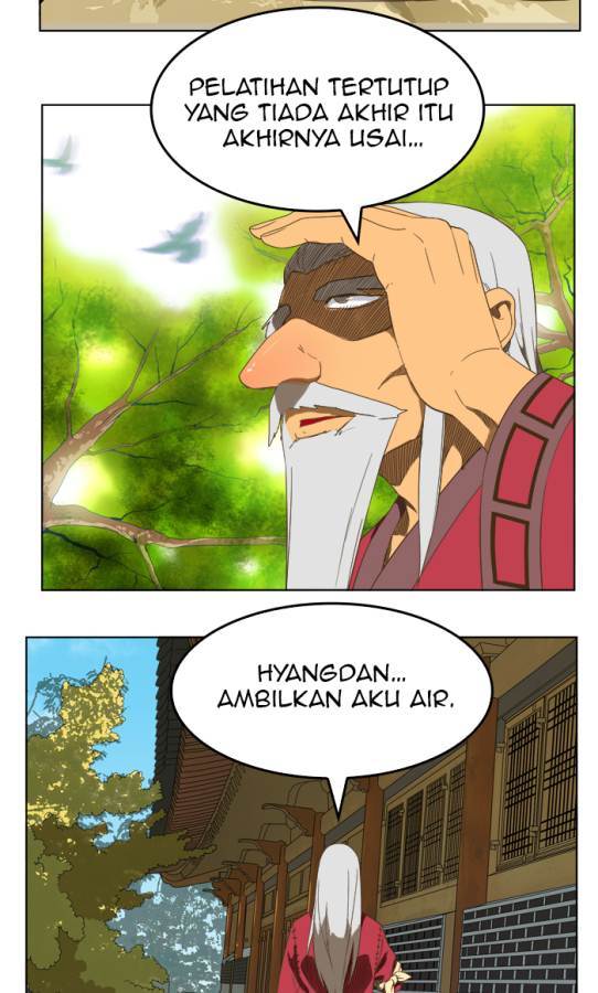 The God of HighSchool chapter 246 halaman 66