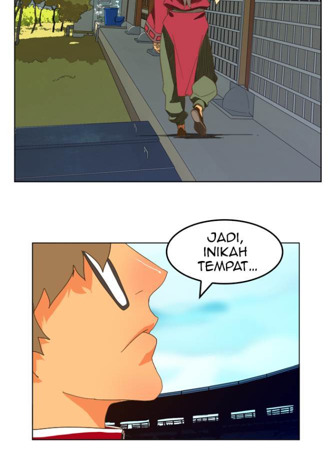 The God of HighSchool chapter 246 halaman 67
