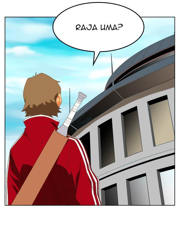 The God of HighSchool chapter 246 halaman 68