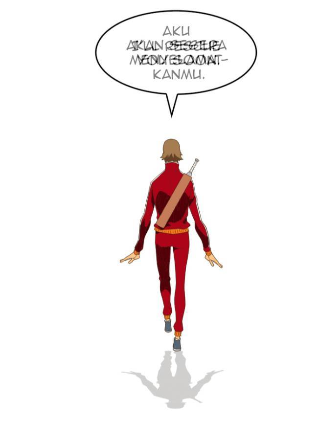 The God of HighSchool chapter 246 halaman 69