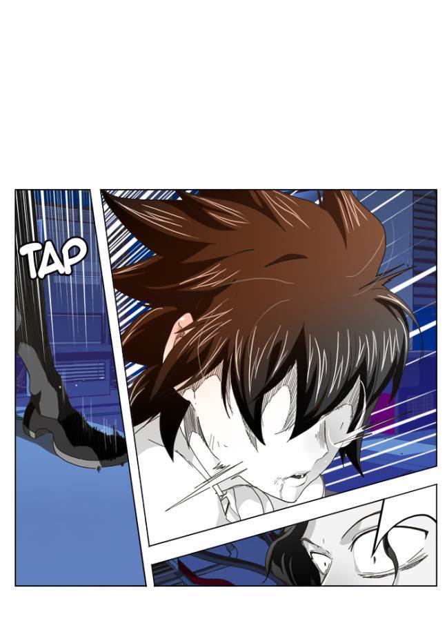 The God of HighSchool chapter 248 halaman 7