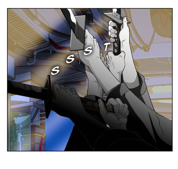 The God of HighSchool chapter 248 halaman 9