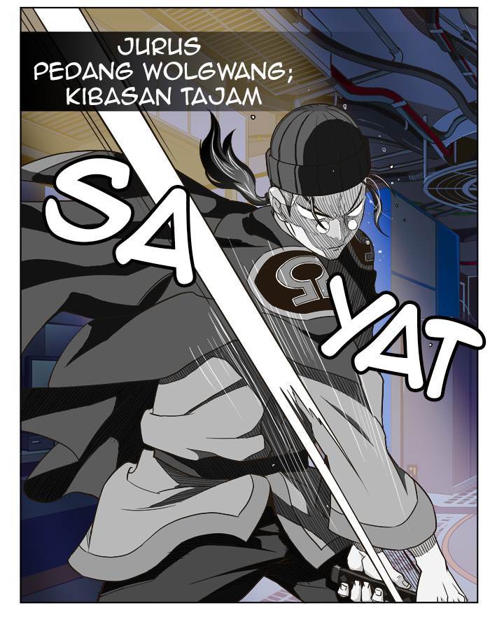 The God of HighSchool chapter 248 halaman 10