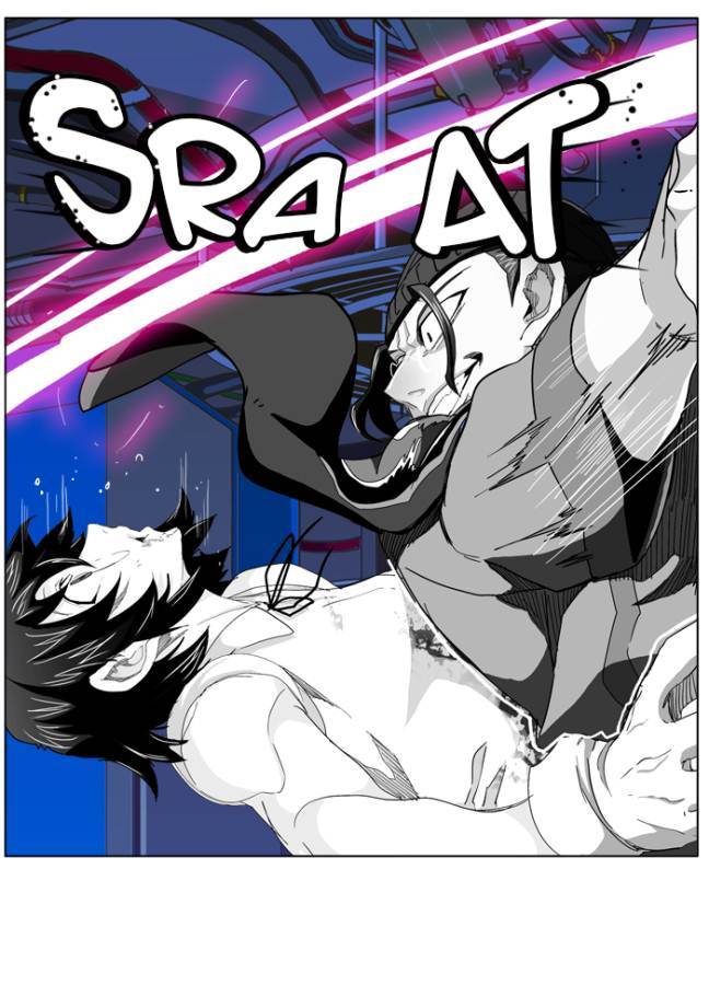 The God of HighSchool chapter 248 halaman 13