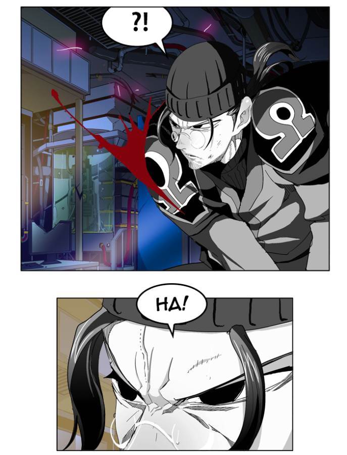 The God of HighSchool chapter 248 halaman 18