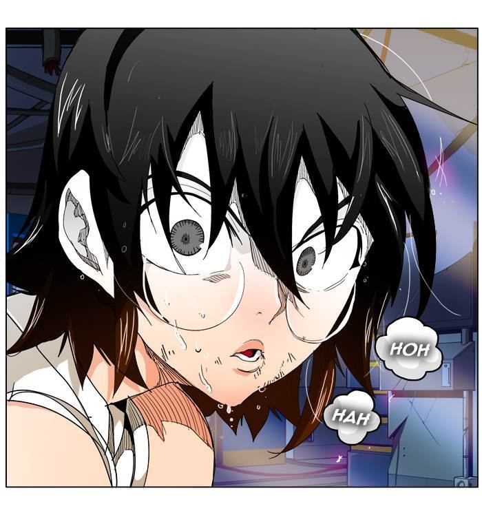 The God of HighSchool chapter 248 halaman 19