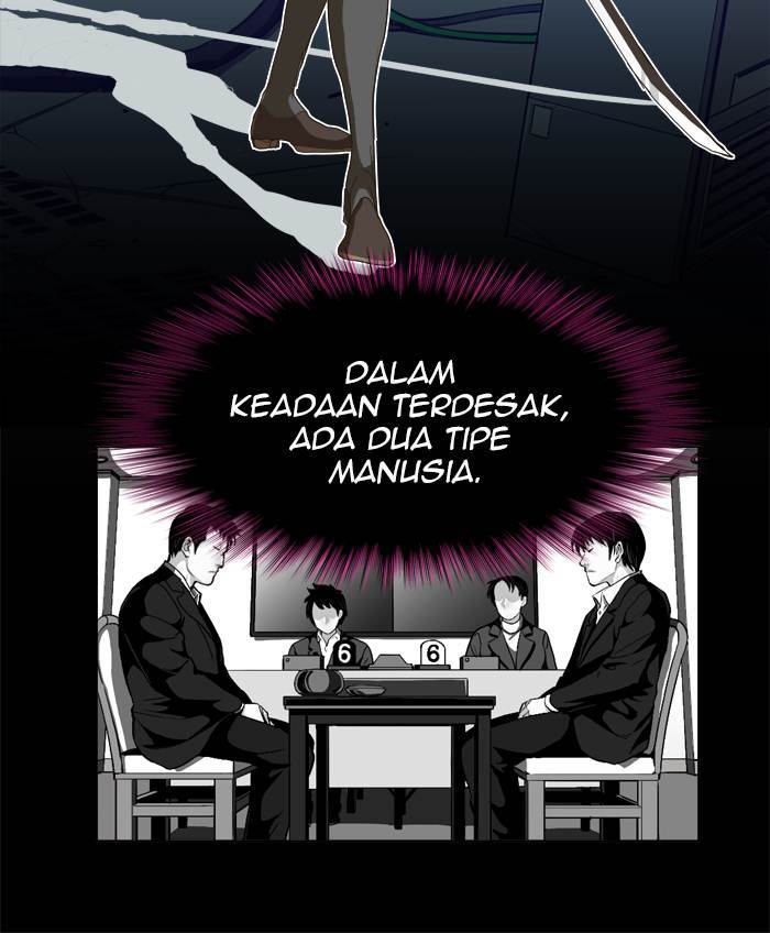 The God of HighSchool chapter 248 halaman 21