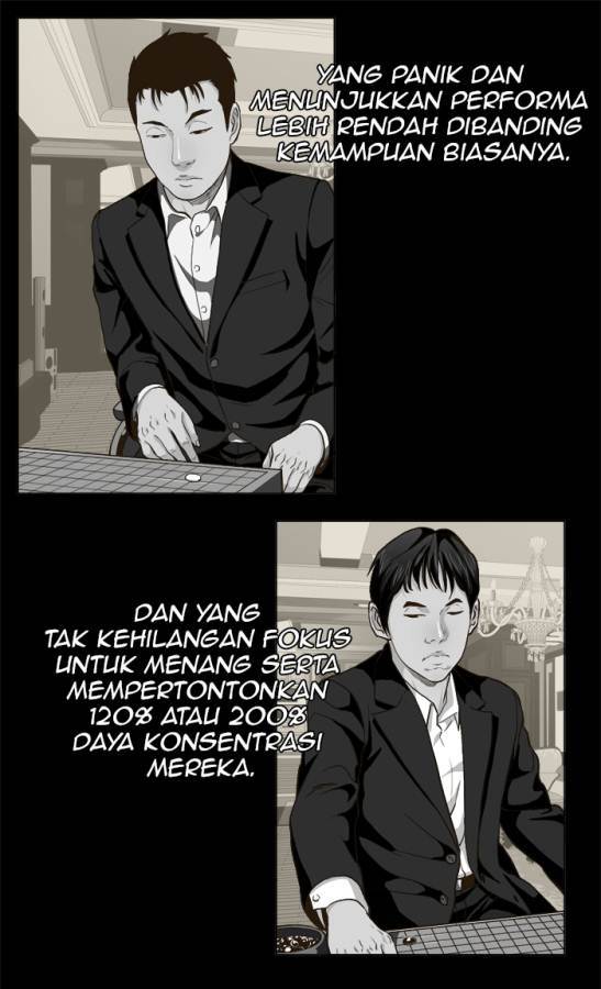 The God of HighSchool chapter 248 halaman 22
