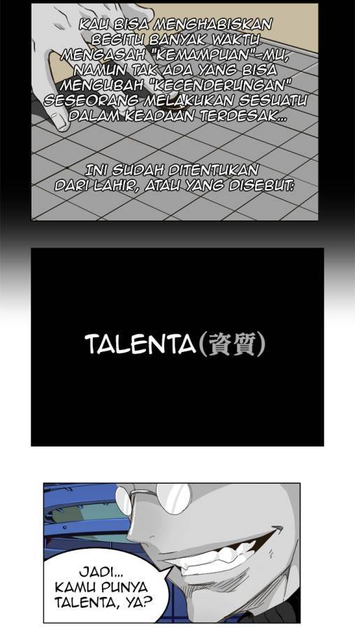 The God of HighSchool chapter 248 halaman 23