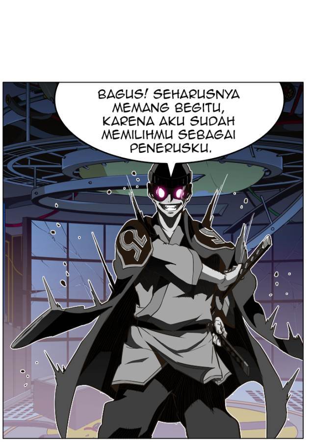 The God of HighSchool chapter 248 halaman 24