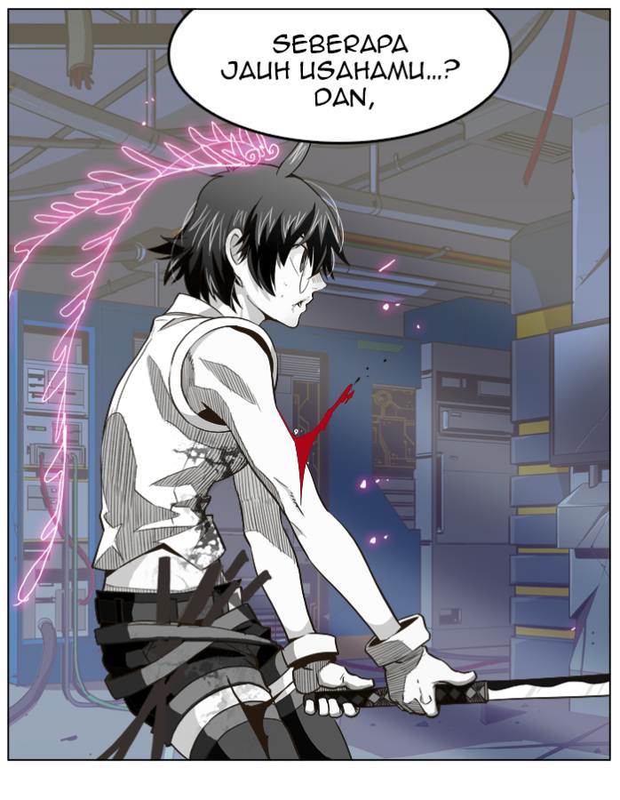 The God of HighSchool chapter 248 halaman 26