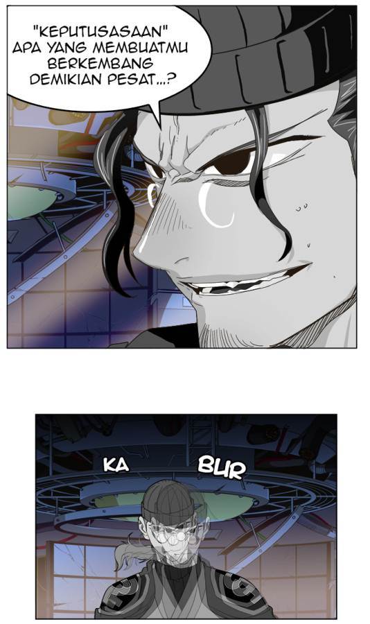The God of HighSchool chapter 248 halaman 27