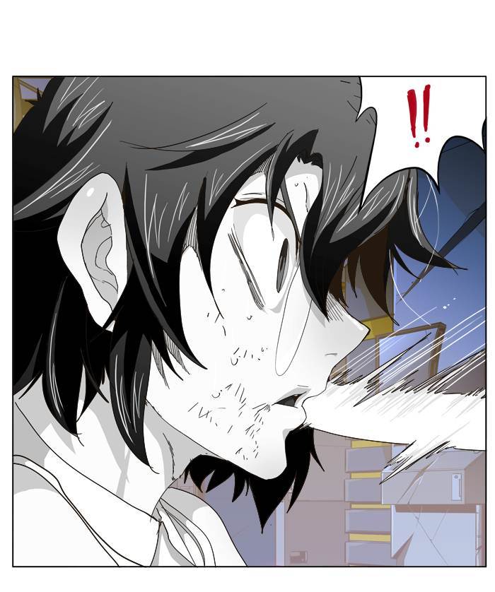 The God of HighSchool chapter 248 halaman 28