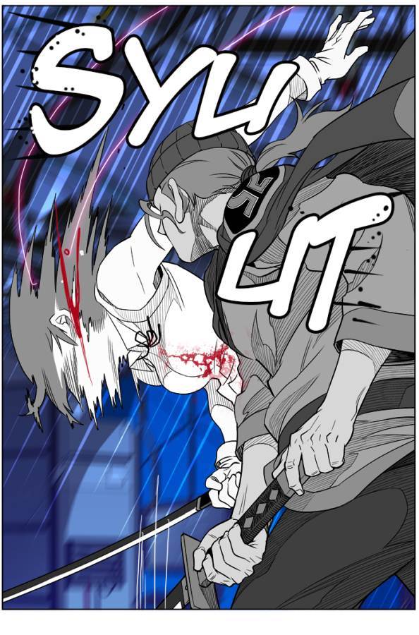 The God of HighSchool chapter 248 halaman 29