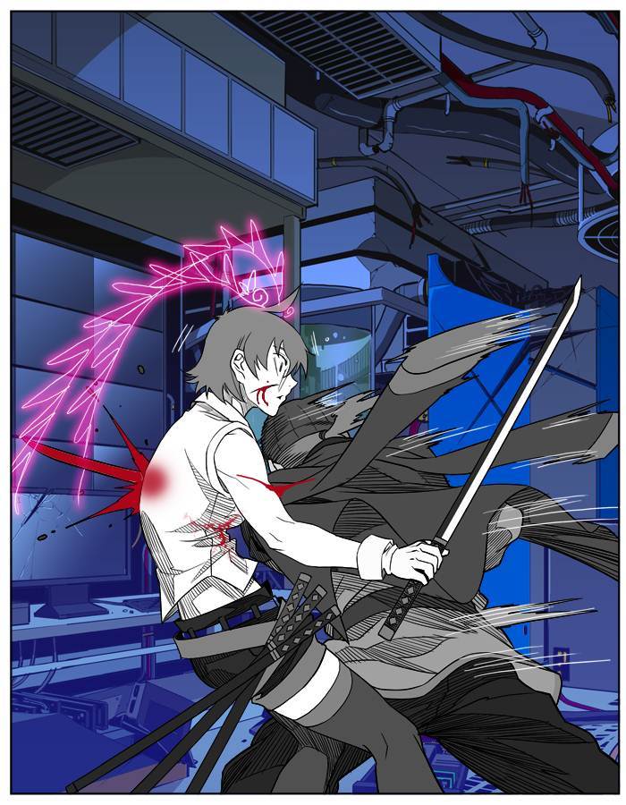 The God of HighSchool chapter 248 halaman 36