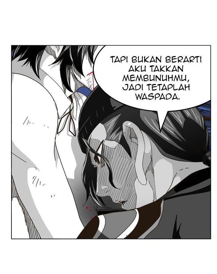 The God of HighSchool chapter 248 halaman 37