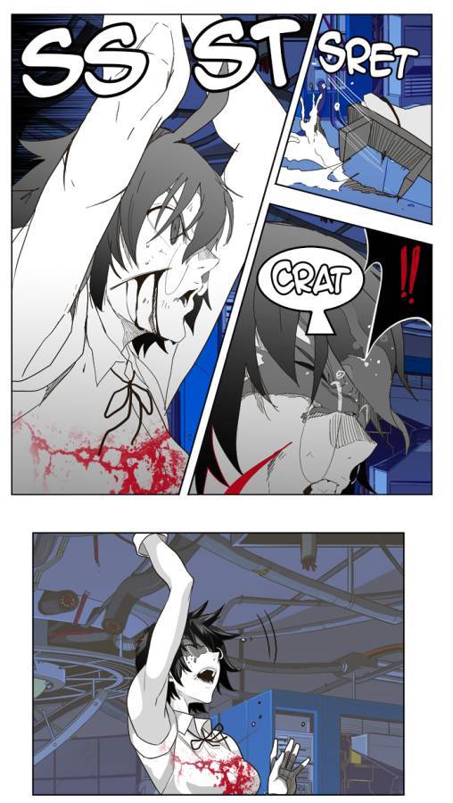The God of HighSchool chapter 248 halaman 42