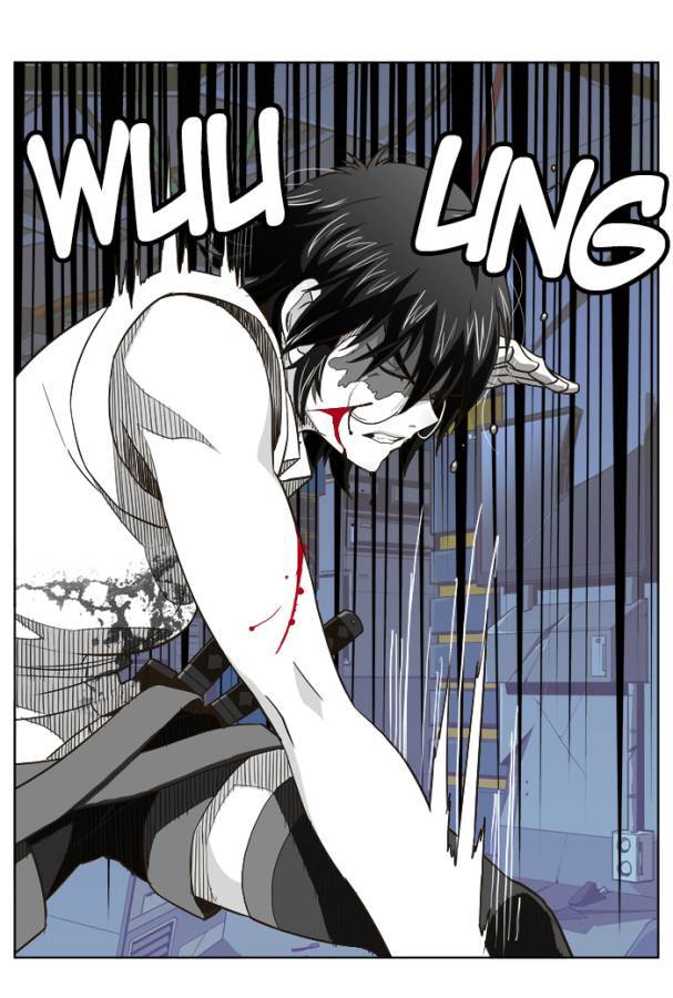 The God of HighSchool chapter 248 halaman 43