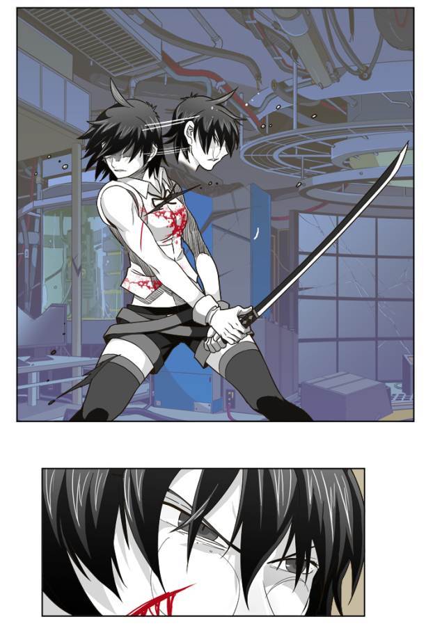 The God of HighSchool chapter 248 halaman 44