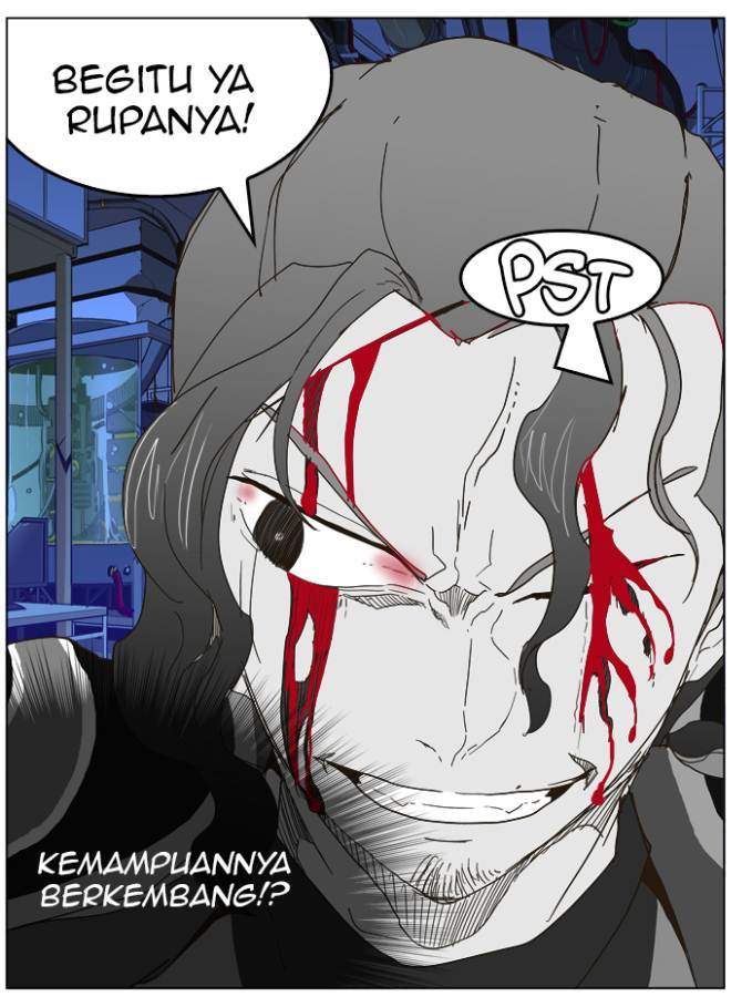 The God of HighSchool chapter 248 halaman 47