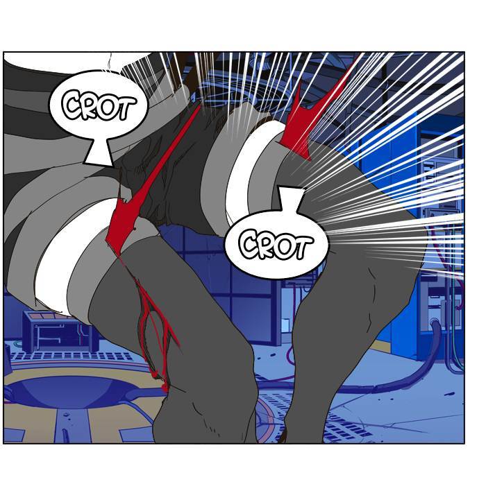 The God of HighSchool chapter 248 halaman 48