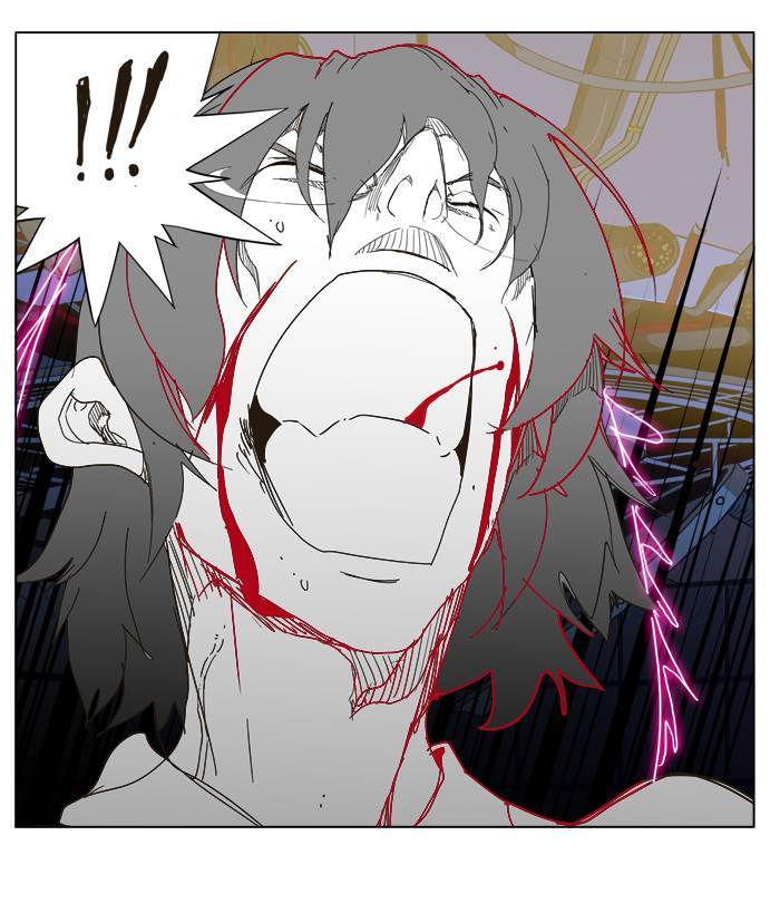 The God of HighSchool chapter 248 halaman 50