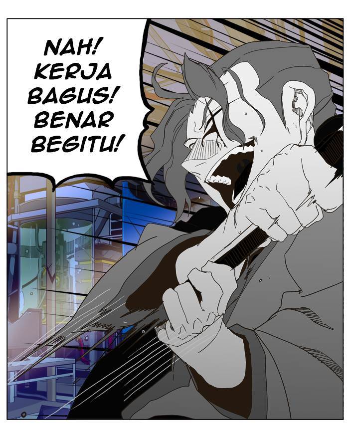 The God of HighSchool chapter 248 halaman 51