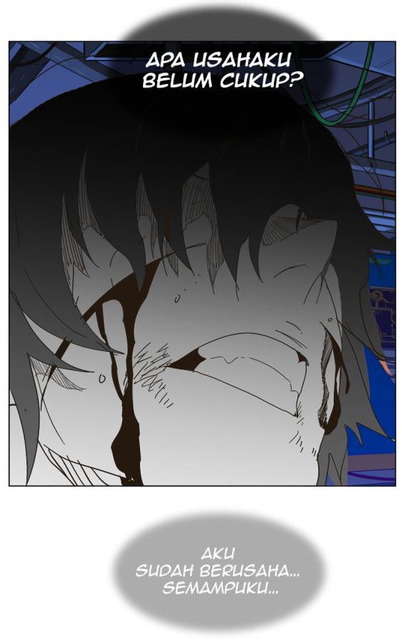 The God of HighSchool chapter 248 halaman 53
