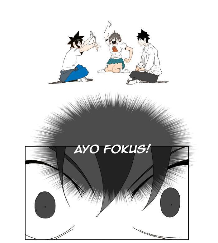 The God of HighSchool chapter 248 halaman 54