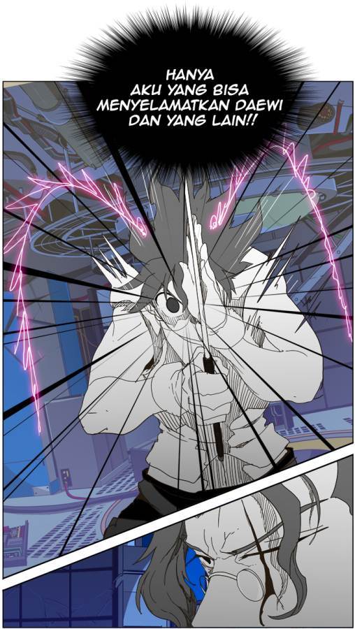 The God of HighSchool chapter 248 halaman 55