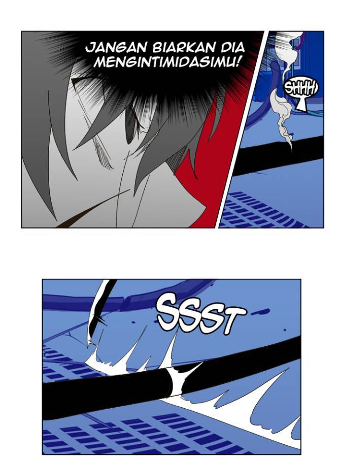 The God of HighSchool chapter 248 halaman 56