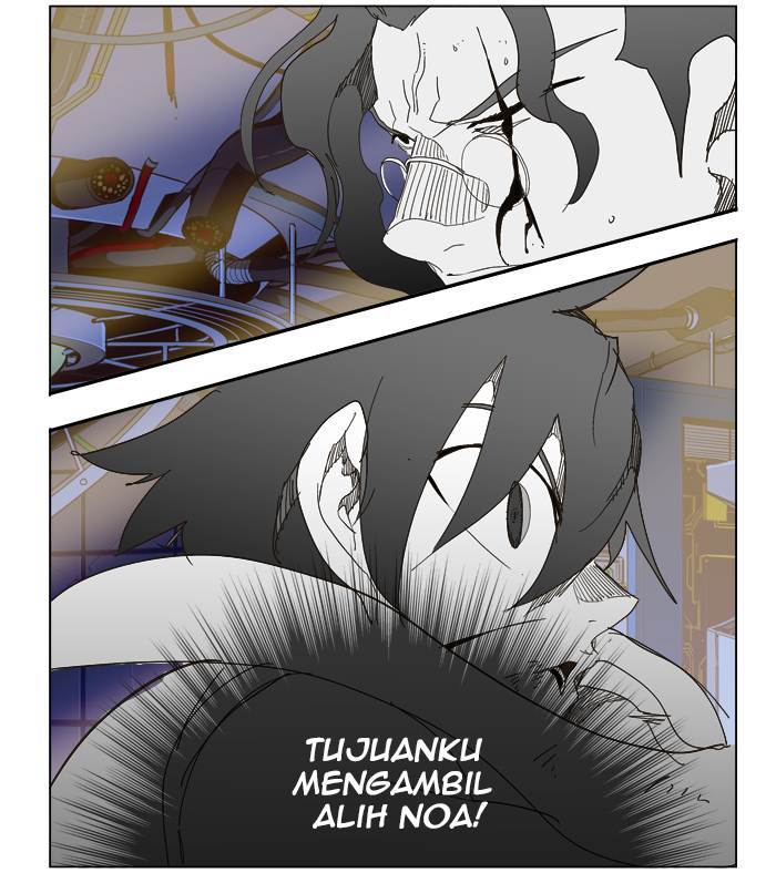 The God of HighSchool chapter 248 halaman 58