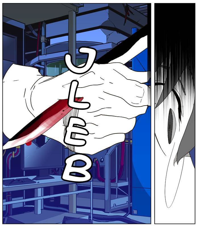 The God of HighSchool chapter 248 halaman 60