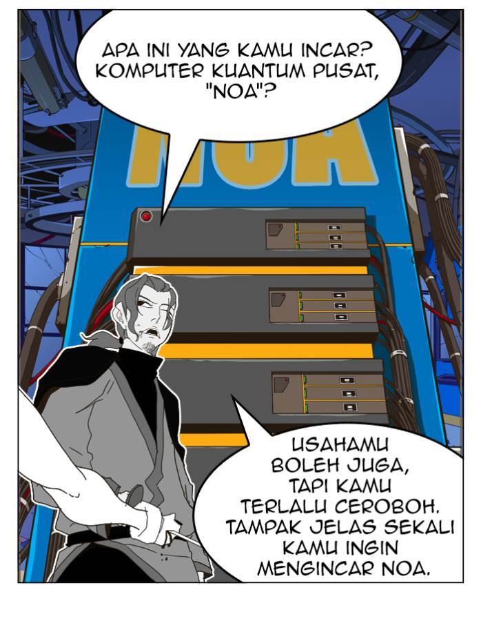 The God of HighSchool chapter 248 halaman 62