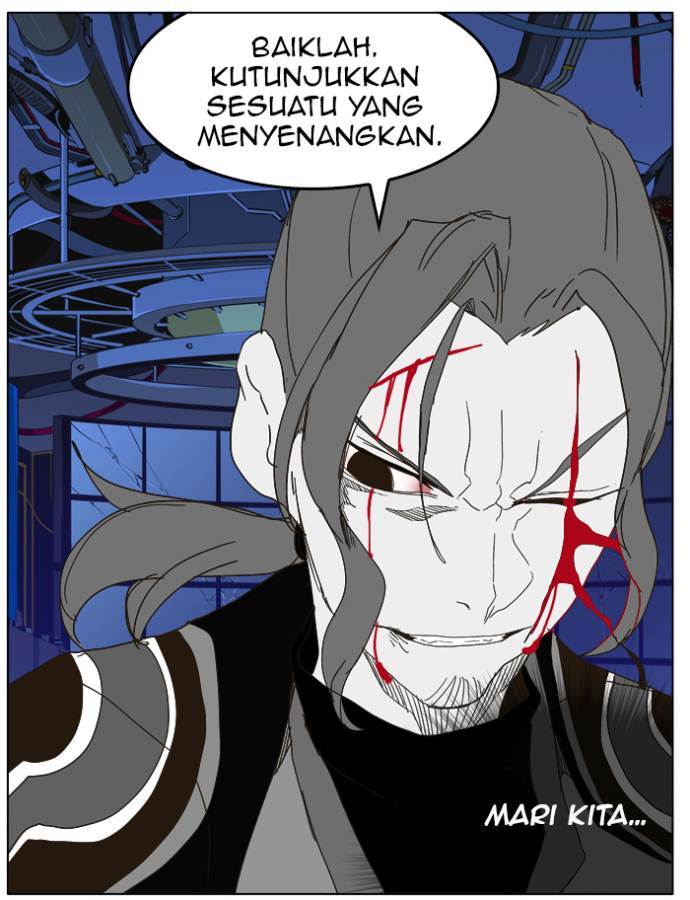 The God of HighSchool chapter 248 halaman 63