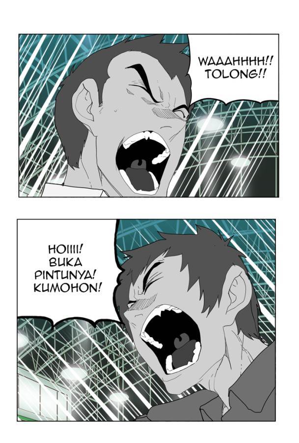 The God of HighSchool chapter 248 halaman 65