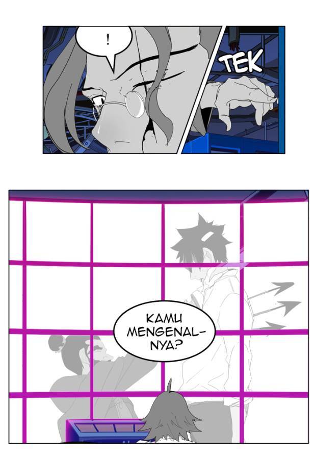The God of HighSchool chapter 248 halaman 69