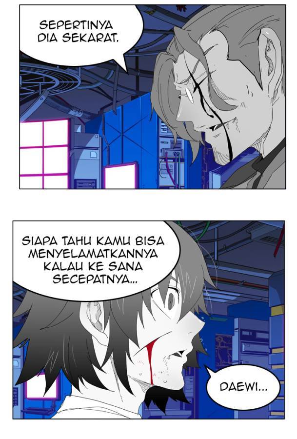 The God of HighSchool chapter 248 halaman 70