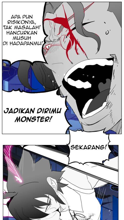 The God of HighSchool chapter 248 halaman 71