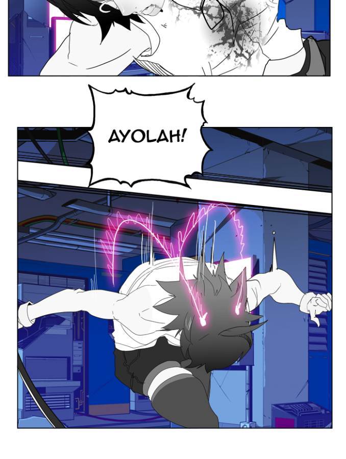 The God of HighSchool chapter 248 halaman 72