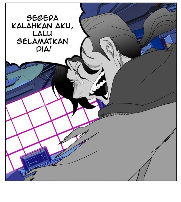 The God of HighSchool chapter 248 halaman 73