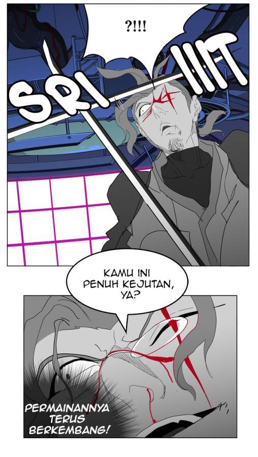 The God of HighSchool chapter 248 halaman 74
